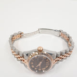Rolex Lady-Datejust 26 179171 Chocolate Roman VI Diamond Dial Mar 2013
