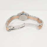 Rolex Lady-Datejust 26 179171 Chocolate Roman VI Diamond Dial Mar 2013