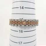 Rolex Lady-Datejust 26 179171 Chocolate Roman VI Diamond Dial Mar 2013