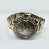 Rolex Lady-Datejust 28mm Steel and Rose Gold 279381RBR Sundust Dial Jan 2020 - View 3