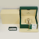 Rolex Lady-Datejust 28mm Steel and Yellow Gold 279383RBR Champagne Diamond Dial Jun 2017 - View 11
