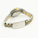 Rolex Lady-Datejust 79173G Champagne Jubilee Diamond Dial Nov 2002