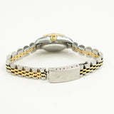 Rolex Lady-Datejust 79173NRD Yellow MOP Roman Dial Dec 2002