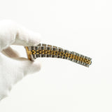 Rolex Lady-Datejust 79173 Champagne Roman Dial Nov 2001