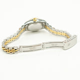 Rolex Lady-Datejust 79173 Champagne Roman Dial Nov 2001