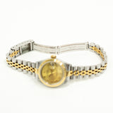 Rolex Lady-Datejust 79173 Champagne Roman Dial Nov 2001