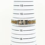 Rolex Lady-Datejust 79173 Champagne Roman Dial Nov 2001