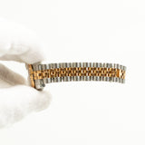 Rolex Lady Datejust 179171G White Diamond Dial Jul 2011