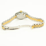 Rolex Lady Datejust 179173G White MOP Emeralds Dial Jun 2020