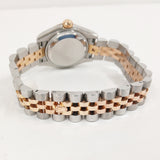 Rolex Lady Datejust 26 179171G Pink Diamond Dial Nov 2009