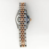 Rolex Lady Datejust 26 179171G Pink Diamond Dial Nov 2009