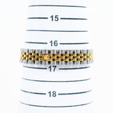 Rolex Lady Datejust 26mm 179173G Gold Crystal Diamond Dial Jan 2014