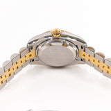 Rolex Lady Datejust 26mm 179173NGR White MOP Ruby Dial