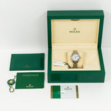 Rolex Lady Datejust 279160 White Roman Dial Dec 2019