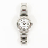 Rolex Lady Datejust 279160 White Roman Dial Dec 2019