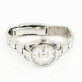 Rolex Lady Datejust 279160 White Roman Dial Dec 2019