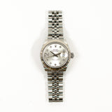 Rolex Lady Datejust 279174 Silver Star Diamond Dial Dec 2020