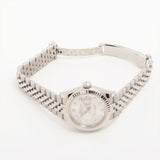 Rolex Lady Datejust 279174 Silver Star Diamond Dial Dec 2020