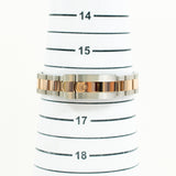 Rolex Lady Datejust 279381RBR Chocolate Star Diamond Dial Jul 2024