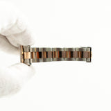 Rolex Lady Datejust 279381RBR Chocolate Star Diamond Dial Jul 2024