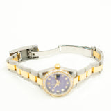 Rolex Lady Datejust 279383RBR Purple Diamond Dial Jul 2023