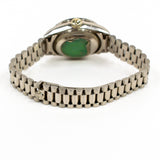 Rolex Lady Datejust 69139G Silver Diamond Dial Jul 1992