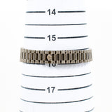 Rolex Lady Datejust 69139G Silver Diamond Dial Jul 1992