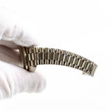 Rolex Lady Datejust 69139G Silver Diamond Dial Jul 1992