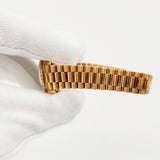 Rolex Lady Datejust 69268 Champagne Roman Dial Aug 1995