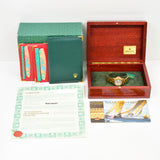 Rolex Lady Datejust 69268 White Dial