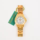 Rolex Lady Datejust 69268 White Dial