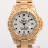 Rolex Lady Datejust 69268 White Dial
