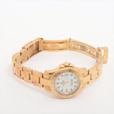 Rolex Lady Datejust 69268 White Dial