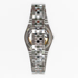 Rolex Land-Dweller 40 127334 White Honeycomb Motíf Dial Sep 2025