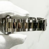 Rolex Milgauss 116400GV Black Dial Jun 2011