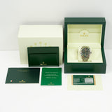 Rolex Milgauss 116400GV Black Dial Mar 2014