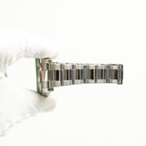 Rolex Milgauss 116400GV Black Dial May 2015