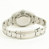 Rolex Milgauss 116400GV Black Dial May 2015