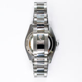 Rolex Milgauss 116400GV Blue Dial Sep 2019