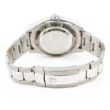 Rolex Milgauss 116400GV Blue Dial Sep 2019