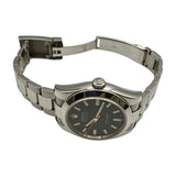 Rolex Milgauss 116400 Black Dial Mar 2013 - View 8