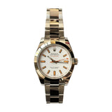 Rolex Milgauss 116400 White Dial Feb 2017 - View 1