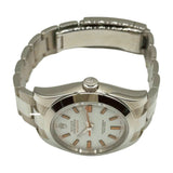Rolex Milgauss 116400 White Dial Feb 2017 - View 4