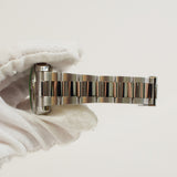 Rolex Milgauss Green Crystal 116400GV Blue Dial Jul 2021 - View 10