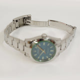 Rolex Milgauss Green Crystal 116400GV Blue Dial May 2015 - View 7