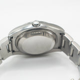 Rolex Oyster Perpetual 114200 White Dial Aug 2018