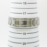 Rolex Oyster Perpetual 114200 White Dial Aug 2018