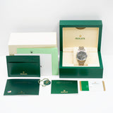 Rolex Oyster Perpetual 114300 Slate Dial Sep 2015