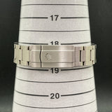 Rolex Oyster Perpetual 114300 Slate Dial Sep 2015