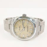 Rolex Oyster Perpetual 124200 Beige Dial Jul 2025